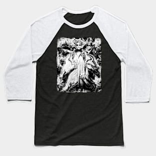 suppressed girl Baseball T-Shirt